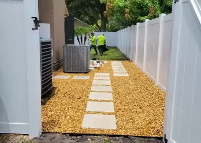 Professional Landscape Contractor